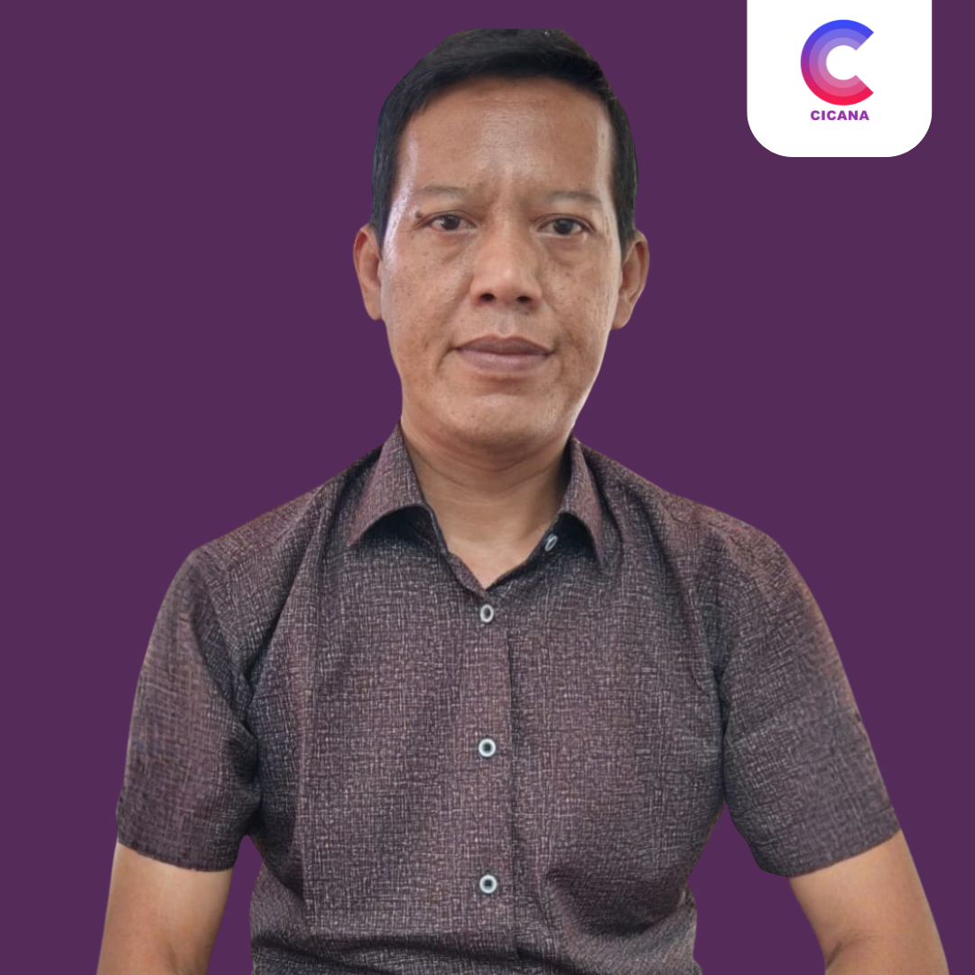 Lukmanul Hakim, 33 Tahun, Asal Brebes, Driver, Pengalaman 3tahun6bulan, Gaji 4.3 jt - 4.5 jt (Bersedia kerja di Pulau Jawa)