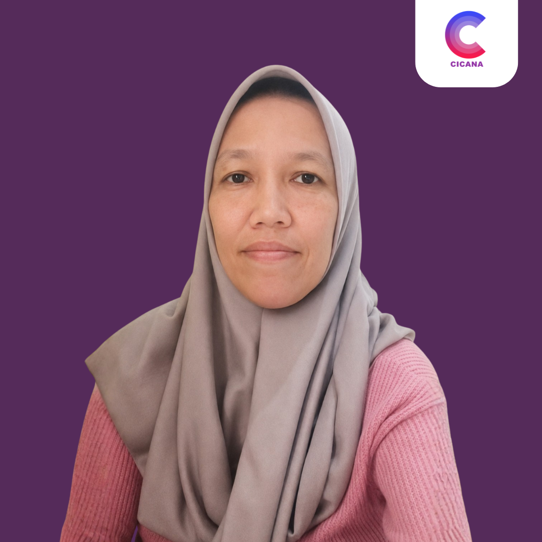 Nuraini, 39 Tahun, Asal Jakarta Utara, Babysitter, Pengalaman 6tahun10bulan, Gaji 2.0 jt - 2.5 jt, PP Bojonggede, Kabupaten Bogor