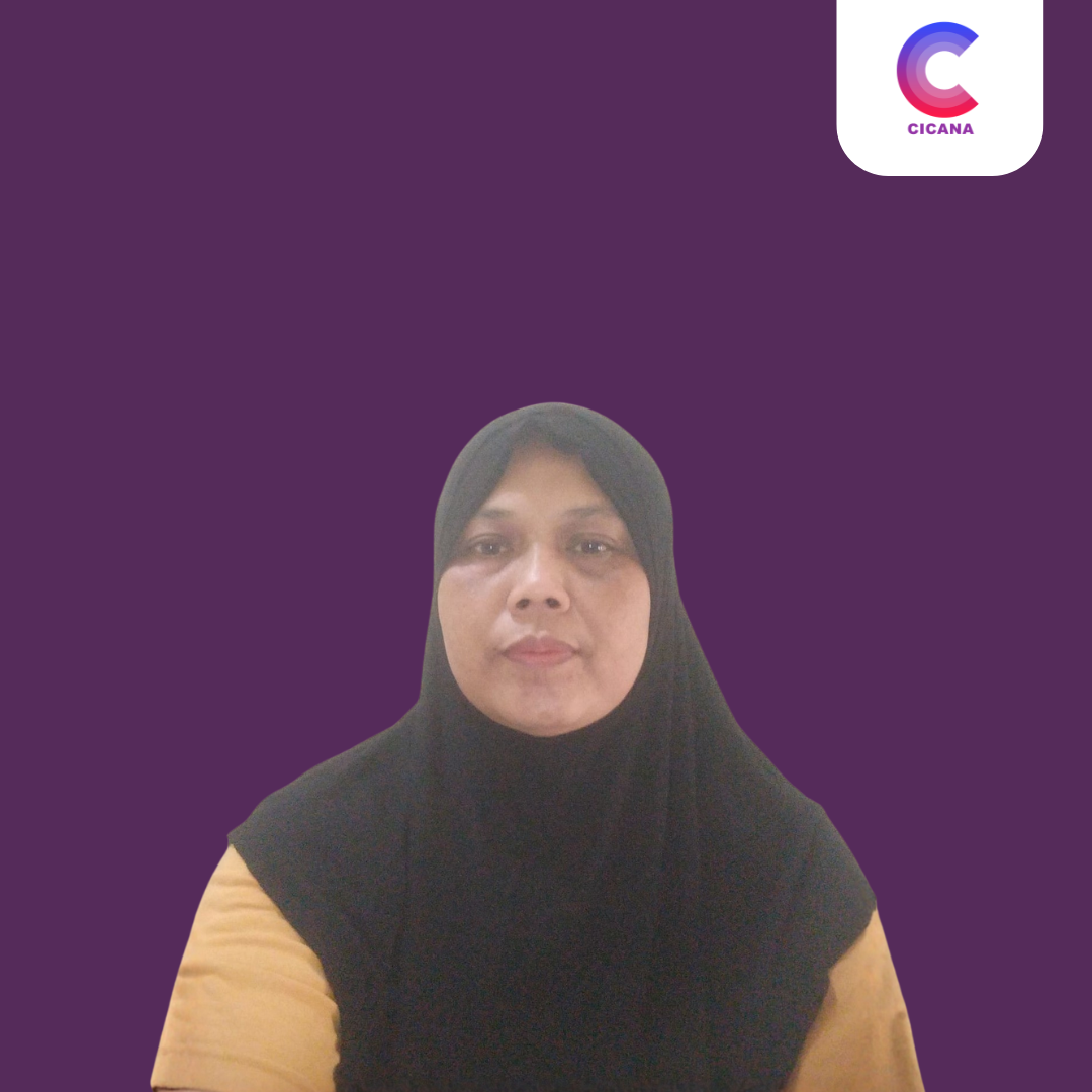 Elin Sukartini, 44 Tahun, Asal Ciamis, ART, Pengalaman 4tahun 6bulan, Gaji 1.7 jt - 2.0 jt, PP Pondok Aren, Kota Tangerang Selatan