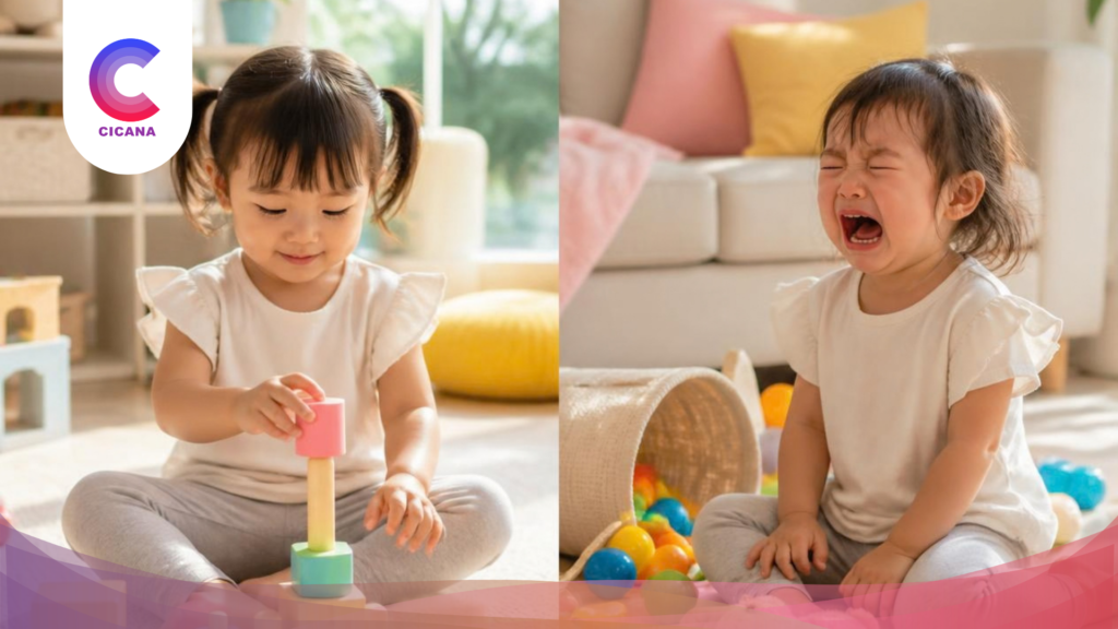 Cari ART dan Cara Tepat Mengatasi Anak Tantrum di Rumah