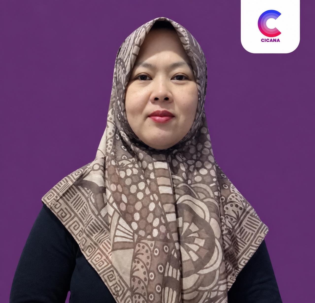 Tatik Supriatin, 43 Tahun, Asal Garut, Babysitter, Pengalaman 2 Tahun, Gaji 3.0 jt (Gaji Belum Termasuk Uang Cuti)