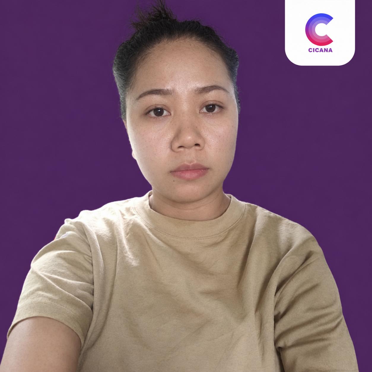 Rita Siti Rohimah, 35 Tahun, Asal Cianjur, ART, Pengalaman Pemula, Gaji 2.2 jt - 2.5 jt, PP Cisauk, Kabupaten Tangerang