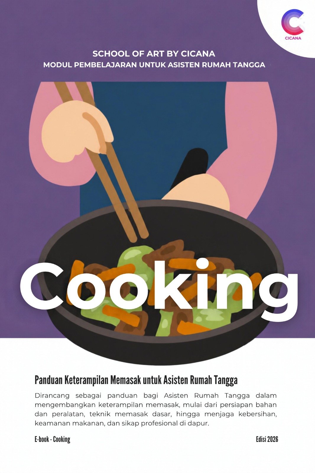 E-Book Cooking