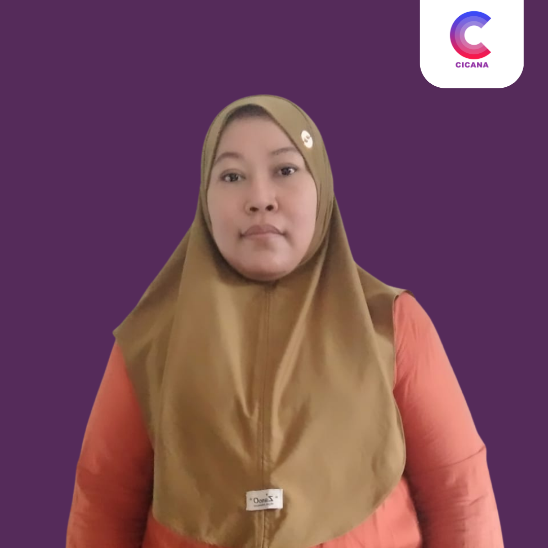 Rutinah, 43 Tahun, Asal Pemalang, ART Beberes, Pengalaman 3tahun 6bulan, Gaji 2.1 jt