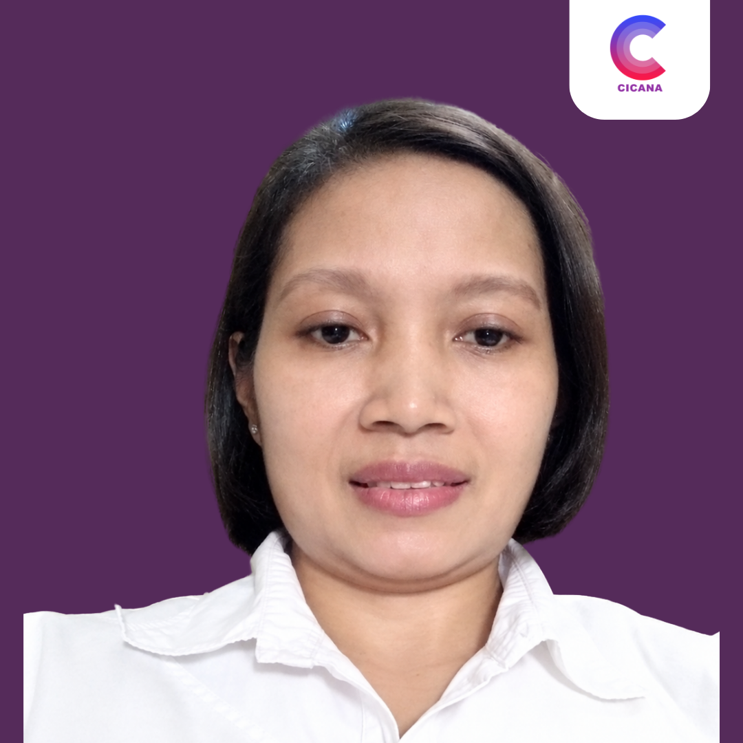 Rica Supini, 40 Tahun, Asal Wonogiri, Babysitter, Pengalaman 3tahun 7bulan, Gaji 2.0 jt - 2.5 jt, PP Cakung, Jakarta Timur