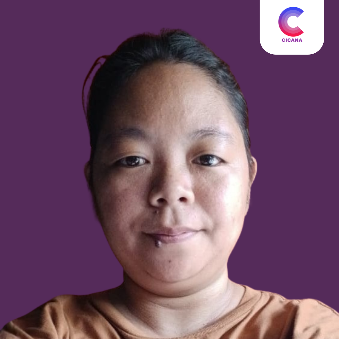 Oktaviyanti, 32 Tahun, Asal Kalimantan Barat, ART, Pengalaman 1tahun, Gaji 1.8 jt - 2.2 jt, PP Bekasi Selatan, Kota Bekasi