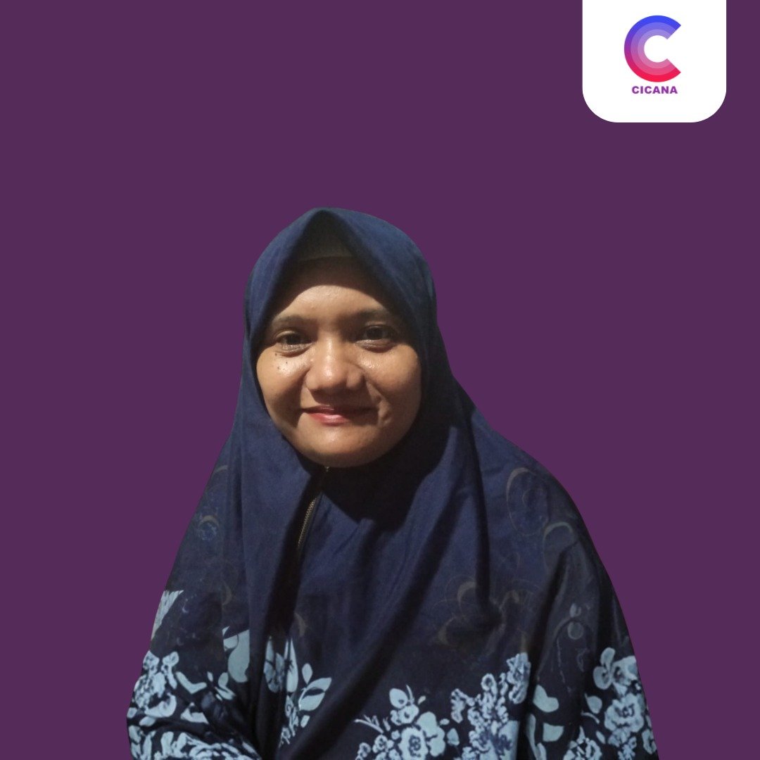 Fauziah, 43 Tahun, Asal Nganjuk, ART, Pengalaman 5tahun, Gaji 1.7 jt - 2.0 jt, PP Makasar, Jakarta Timur