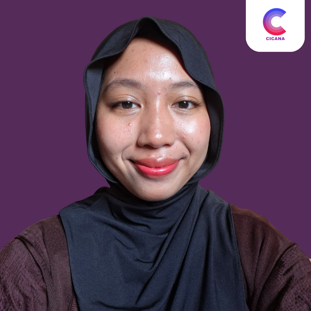 Nur Salsabila, 21 Tahun, Asal Lampung Tengah, ART Beberes Masak, Pengalaman 4 Tahun, Gaji 2.6 jt