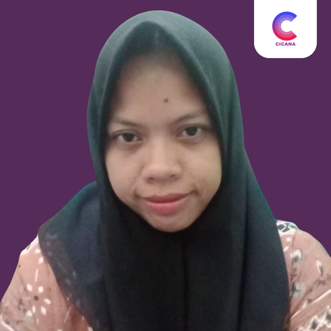 Yanah, 33 Tahun, Asal Pandeglang, ART Beberes Momong, Pengalaman Pemula, Gaji 2.4 jt