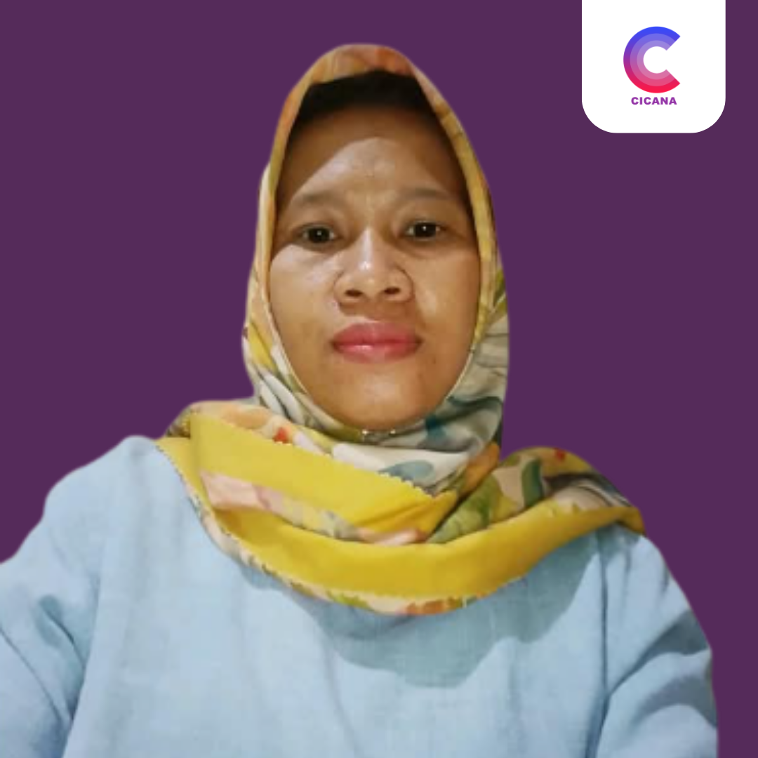 Ani Sutarni, 41 Tahun, Asal Islam, ART Beberes Momong, Pengalaman 5 Tahun, Gaji 2.5 jt