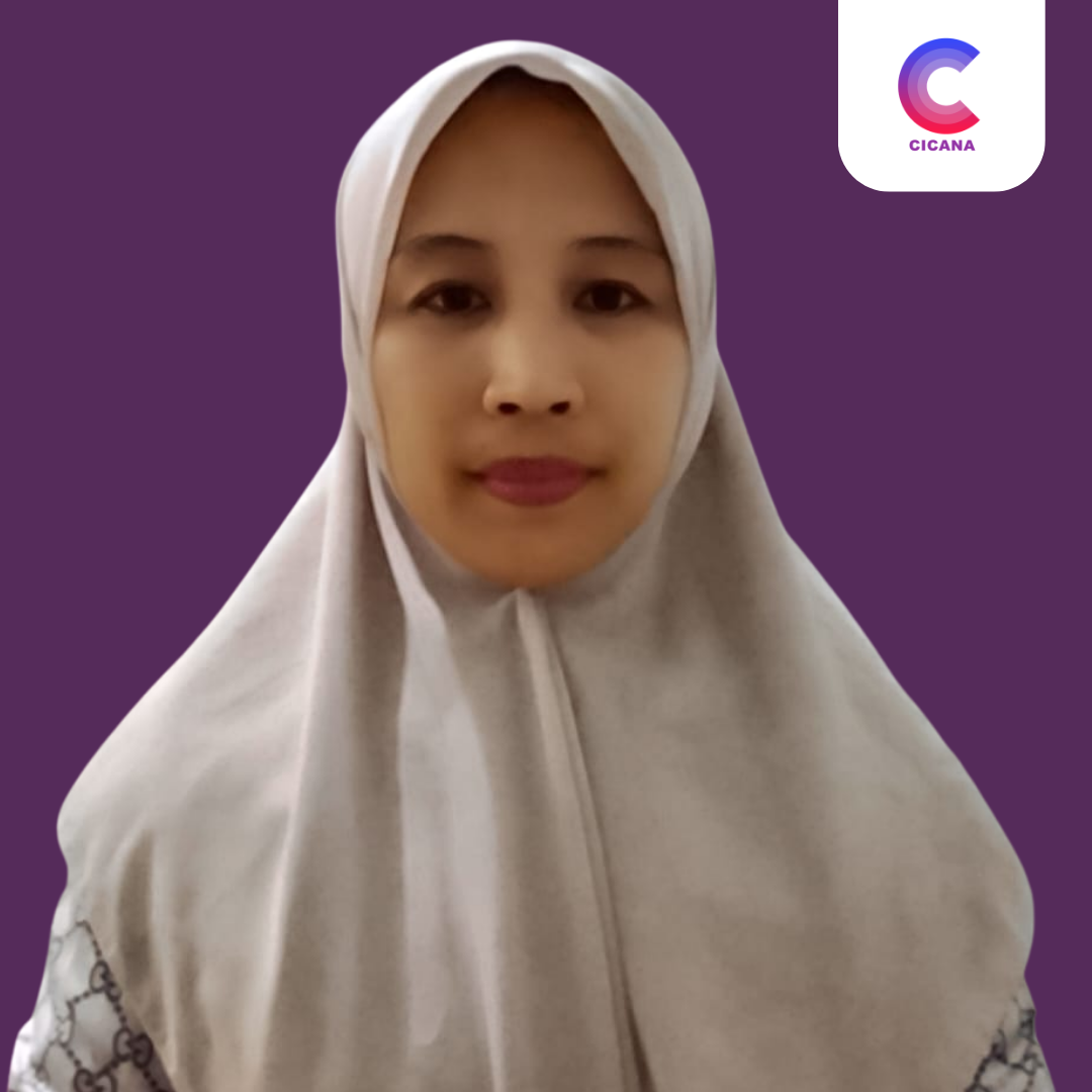 Rusmiati, 35 Tahun, Asal Bogor, ART Beberes Momong, Pengalaman Pemula, Gaji 2.5 jt