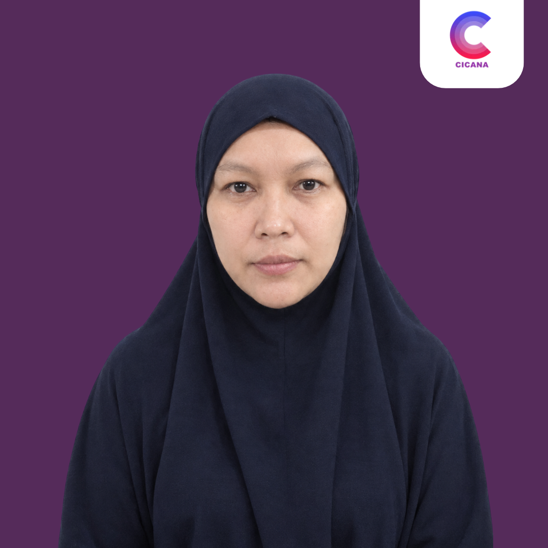 Retania Harbianty, 42 Tahun, Asal Subang, ART Beberes Momong, Pengalaman 8 tahun, Gaji 2.2 jt - 2.5 jt, PP Pamulang, Kota Tangerang Selatan