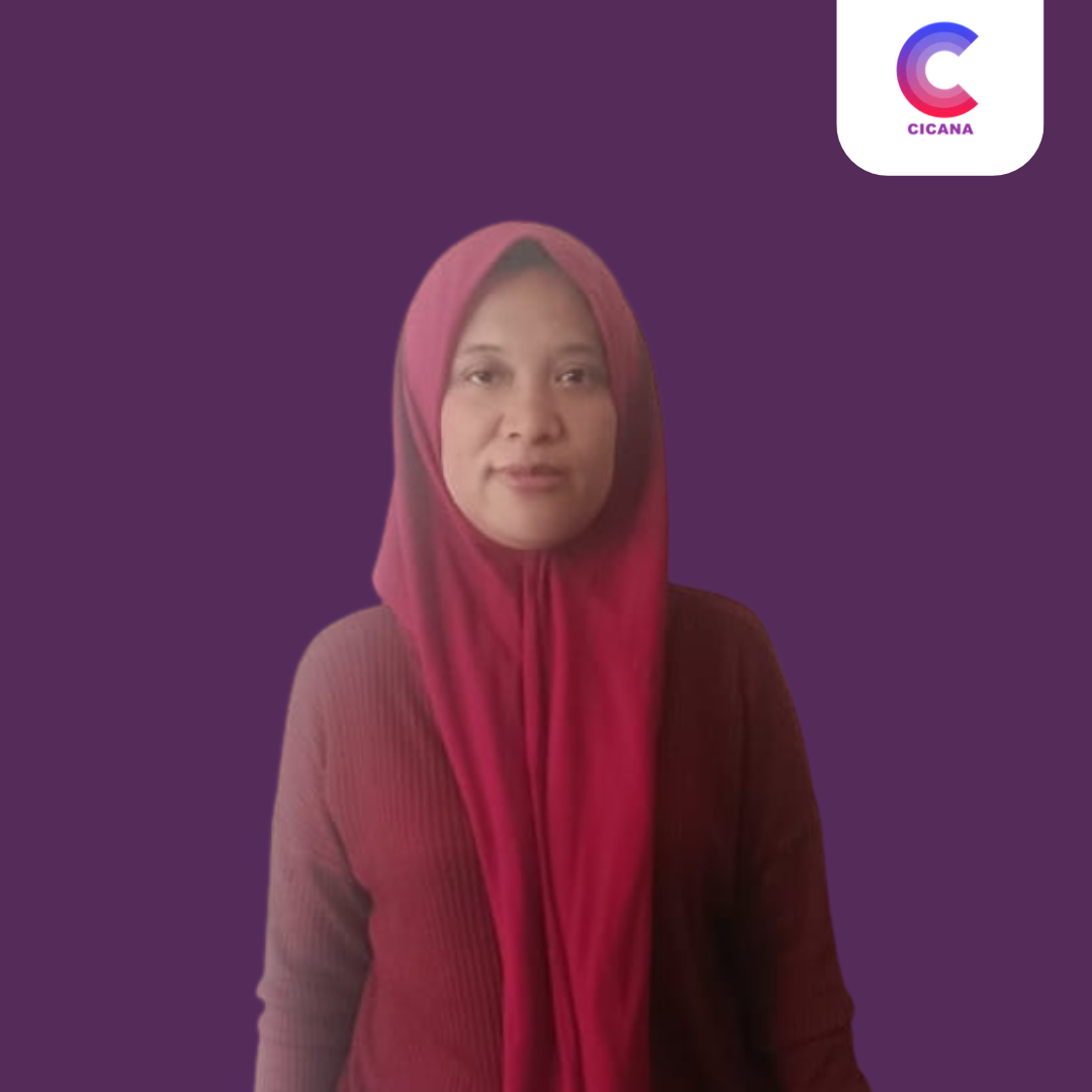 Titin Tursina Dewi, 41 Tahun, Asal Ciamis, ART Beberes Masak, Pengalaman 1 tahun, Gaji 2.2 jt