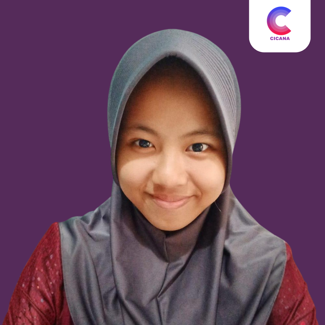 Davina Cantika Kirani, 19 Tahun, Asal Bekasi, ART Beberes Momong, Pengalaman 4tahun, Gaji 3.0 jt