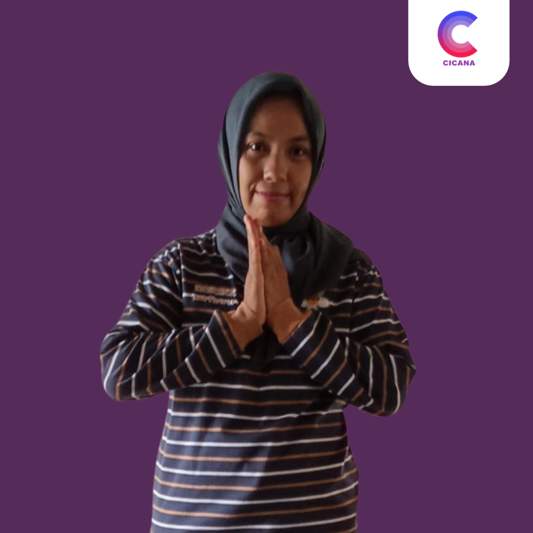 Meliyanasari, 41 Tahun, Asal Bandar Lampung, Babysitter, Pengalaman 3tahun 10 bulan, Gaji 3.2 jt (Gaji belum termasuk udang cuti)