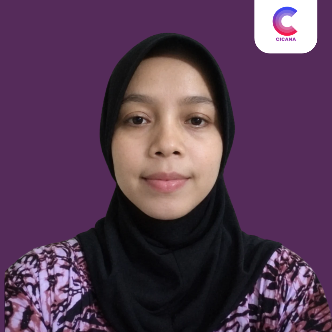 Aminah, 40 Tahun, Asal Jakarta Timur, ART, Pengalaman 3tahun, Gaji 1.8 jt - 2.2 jt, PP Cakung, Jakarta Timur