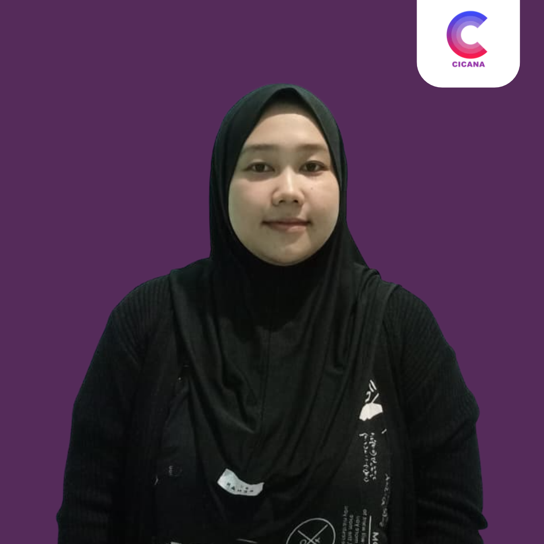 Cici Herawati, 26 Tahun, Asal Cianjur, ART, Pengalaman 4tahun, Gaji 2.2 jt - 2.5 jt, PP Curug, Kabupaten Tangerang