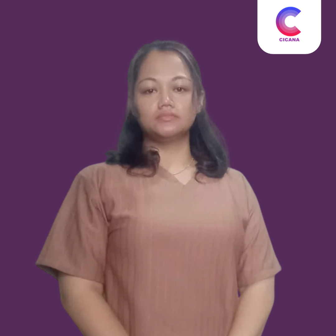 Ulfiah, 38 Tahun, Asal Purbalingga, ART Beberes Masak Momong, Pengalaman 3tahun, Gaji 2.7 jt