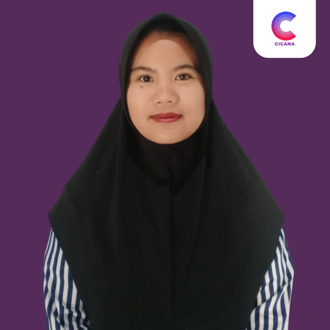 Siti Sopiah, 28 Tahun, Asal Cianjur, Babysitter (Sertifikat), Pengalaman 3 Tahun, Gaji 4.0 jt (Gaji Belum Termasuk Uang Cuti)