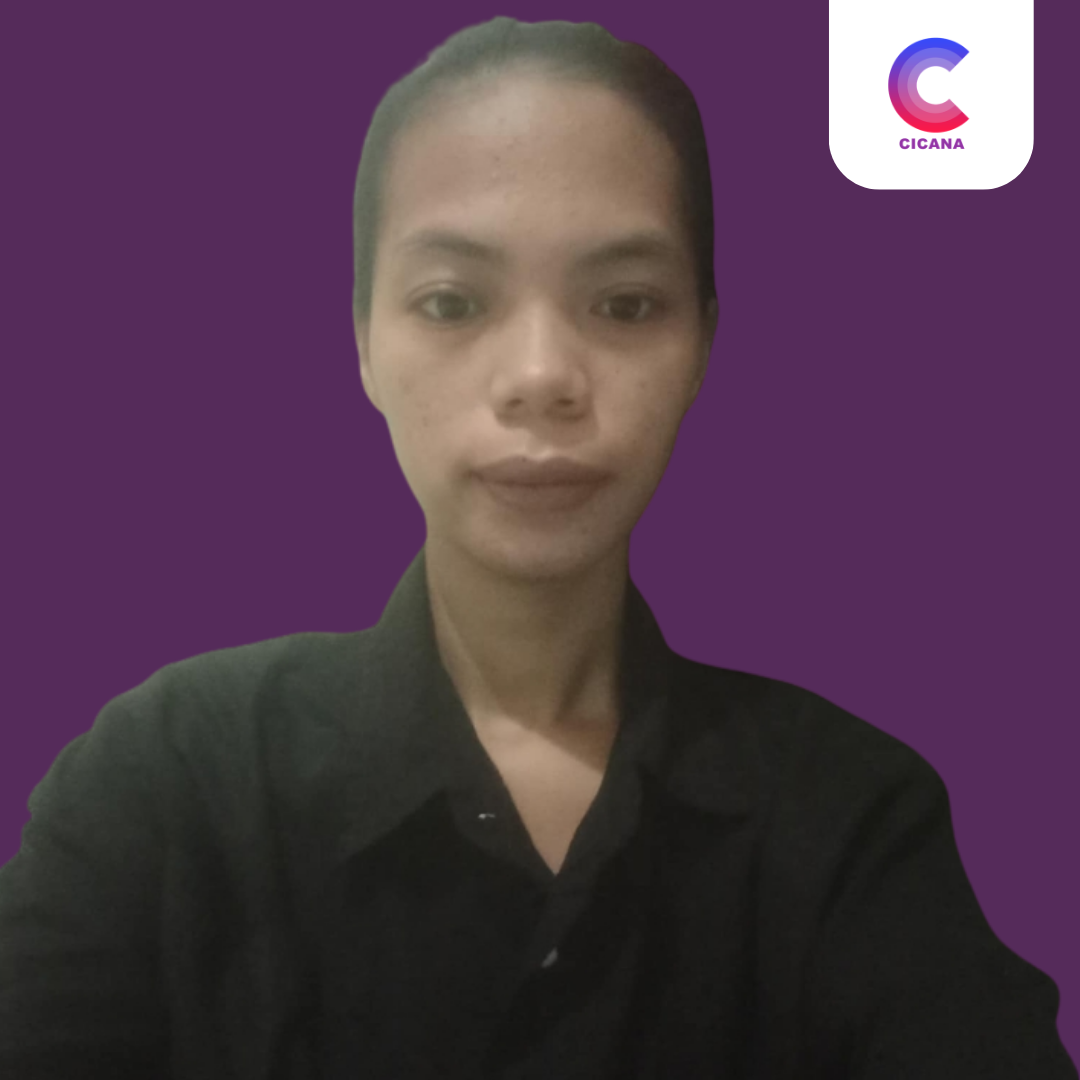Royani, 24 Tahun, Asal Sukabumi, ART Beberes Momong, Pengalaman Pemula, Gaji 2.4 jt