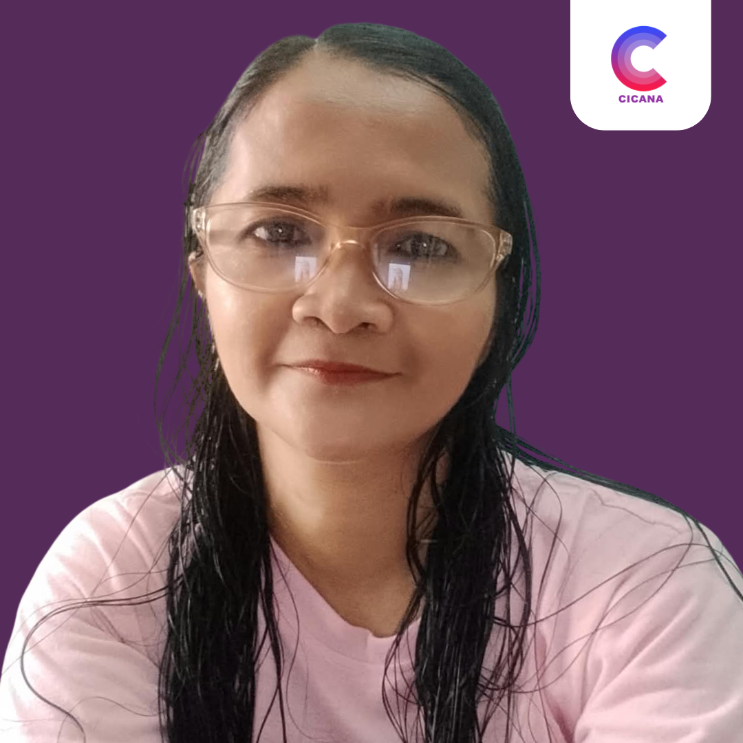 Eva Andriani Pangaribuan, 43 Tahun, Asal Jakarta Timur, ART Beberes Momong, Pengalaman 3 Tahun 6 Bulan, Gaji 2.7 jt