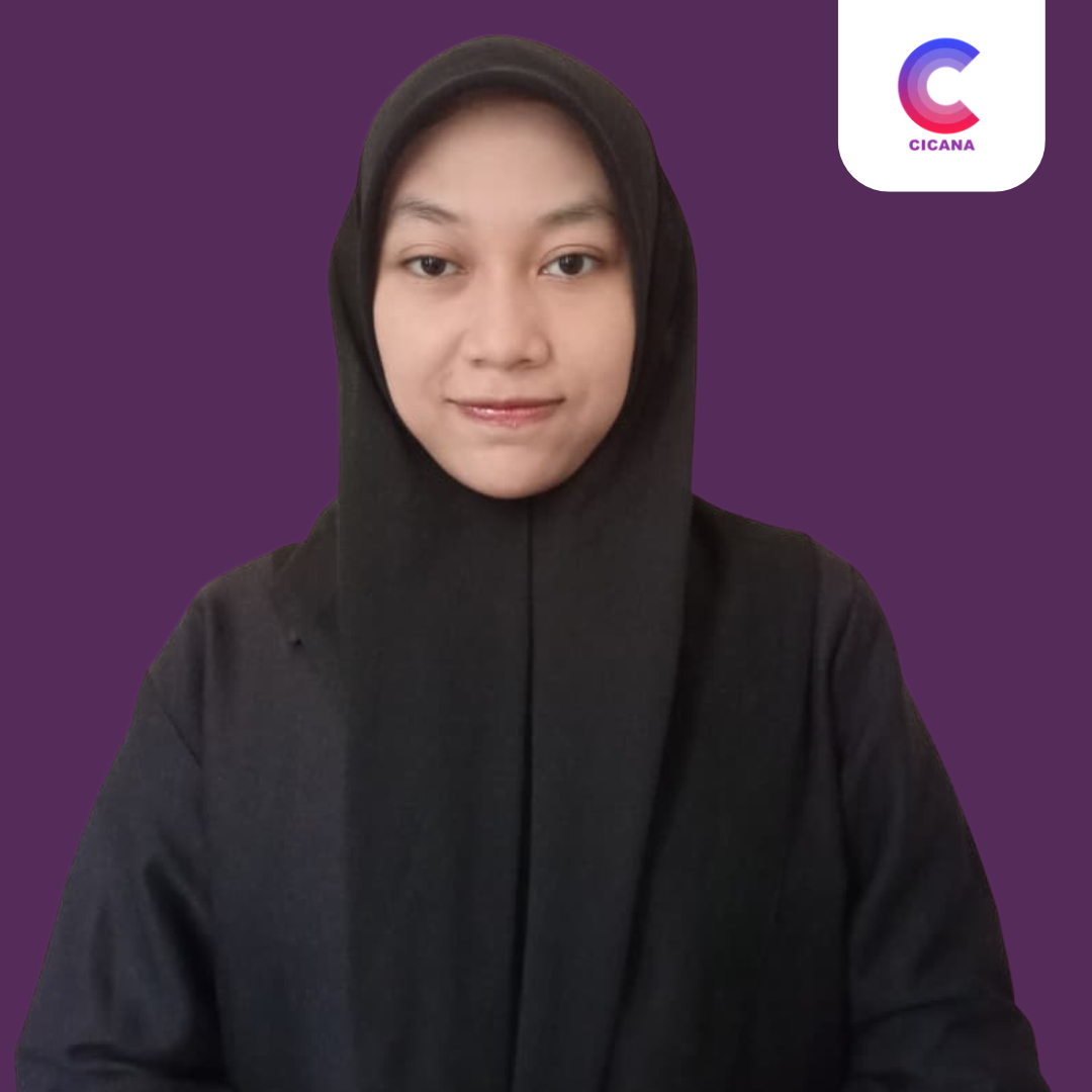Amalia Putri, 22 Tahun, Asal Bogor, ART Beberes Momong, Pengalaman Pemula, Gaji 2.4 jt