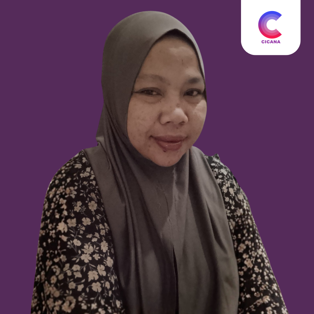 Ida rosida, 41 Tahun, Asal Pandeglang, ART Beberes Masak, Pengalaman 1 Tahun, Gaji 2.4 jt