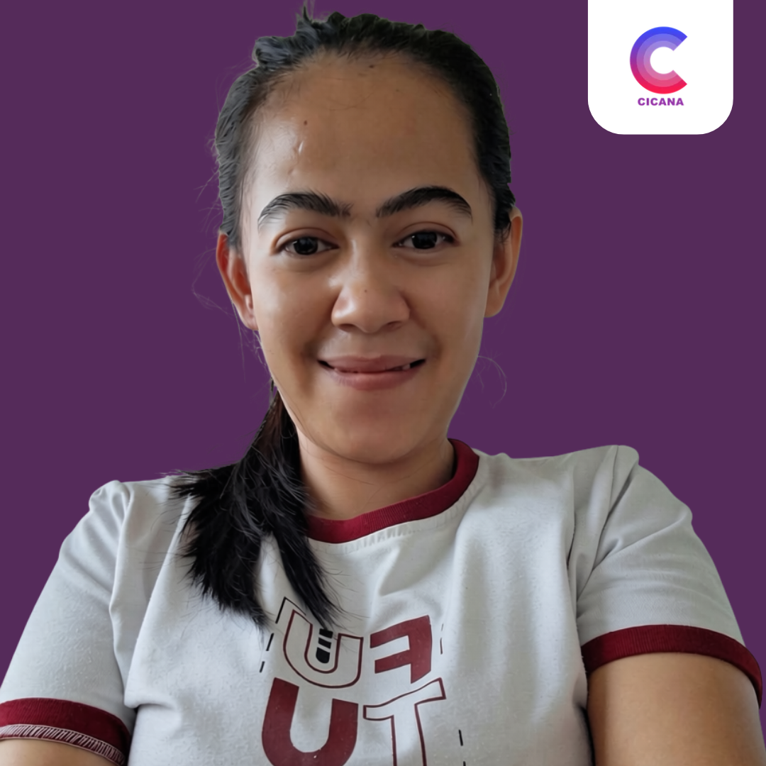 Tika Novianti, 33 Tahun, Asal Cianjur, Babysitter, Pengalaman 6 Tahun, Gaji 3.2 jt (Gaji Belum Termasuk Uang Cuti)
