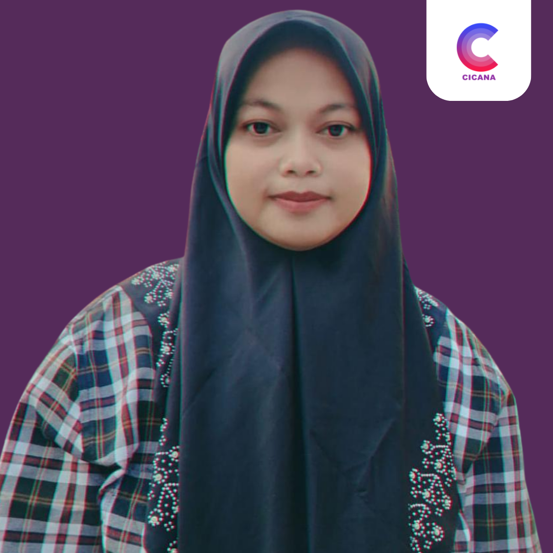 Trisnia Serih, 35 Tahun, Asal Indramayu, Babysitter, Pengalaman 3 Tahun 6 Bulan, Gaji 3.2 jt (Gaji Belum Termasuk Uang Cuti)